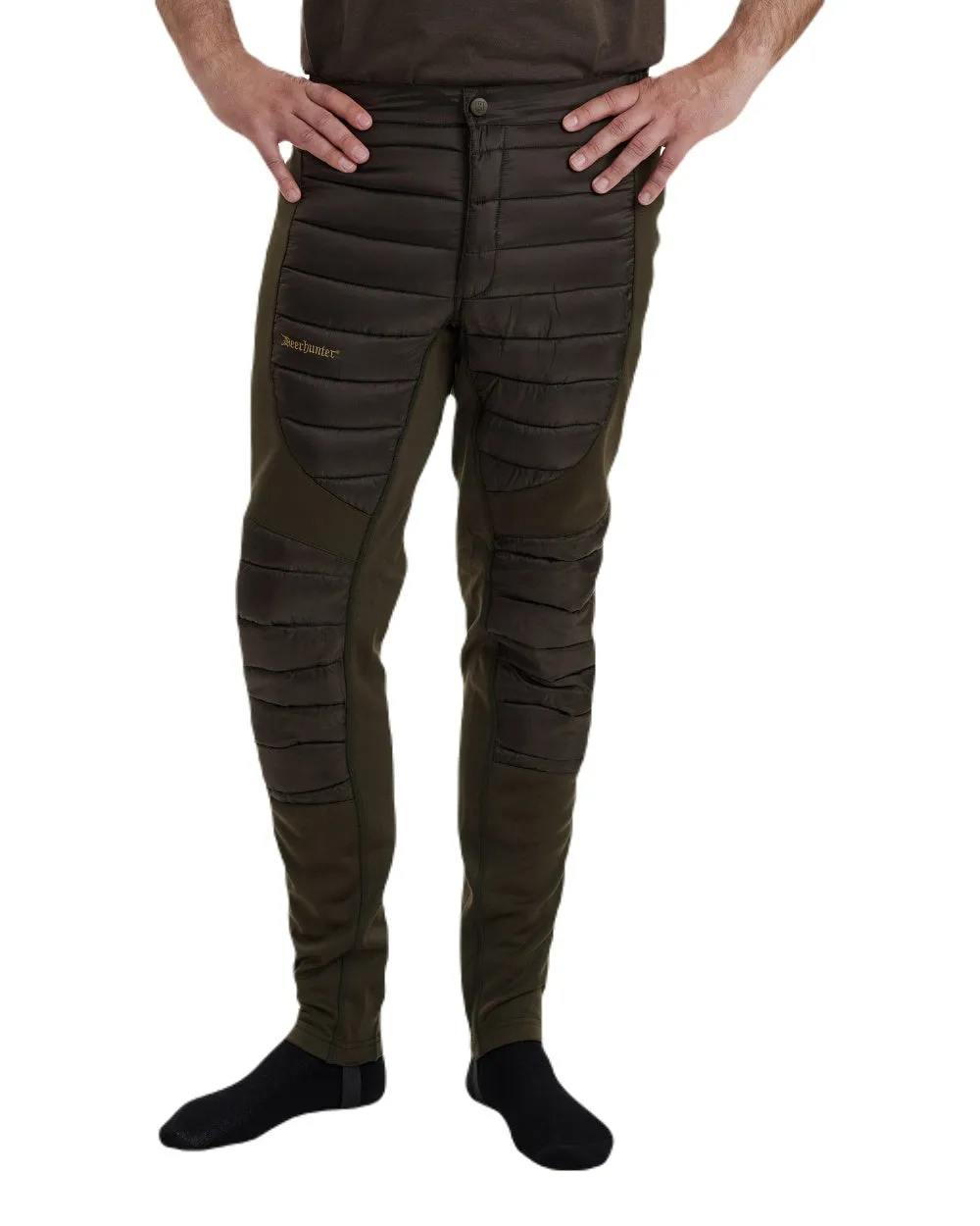 Deerhunter Excape Quilted Trousers