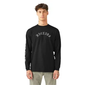 DICKIES X Spitfire Long Sleeve T-Shirt Black