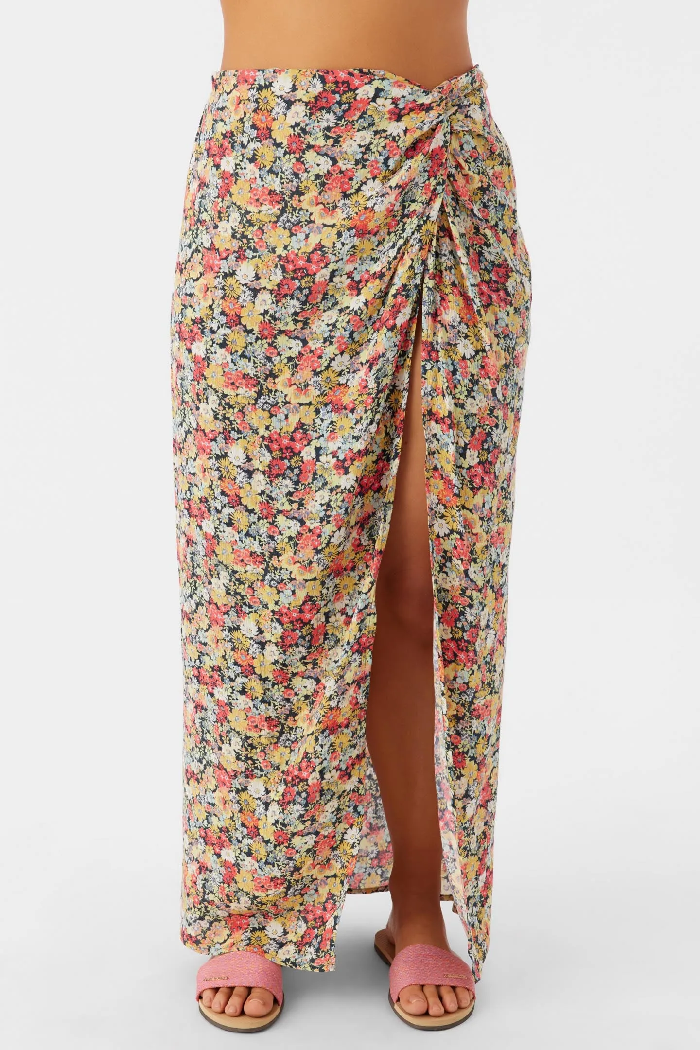 EDEN DITSY HANALEI MAXI SKIRT COVER-UP