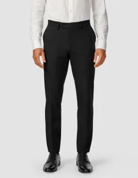 Essential Suit Pants Regular Black