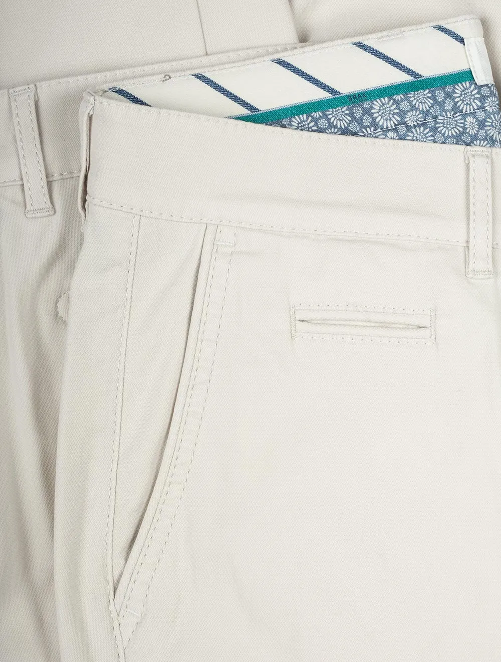 Everest Trousers Cream