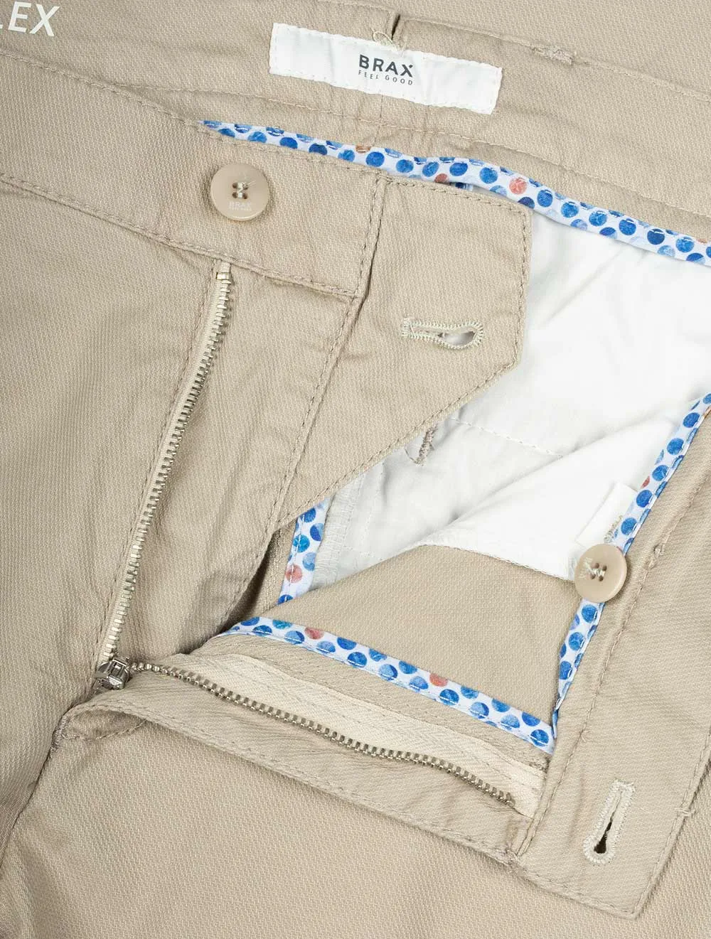 Fabio Trousers Beige