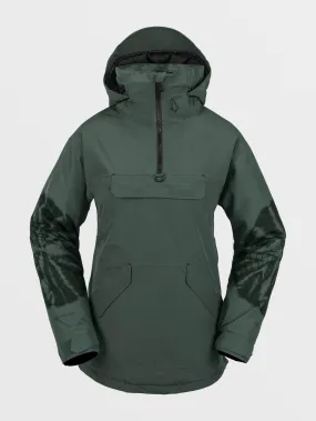 Fern Insulated Gore-Tex Jacket - EUCALYPTUS