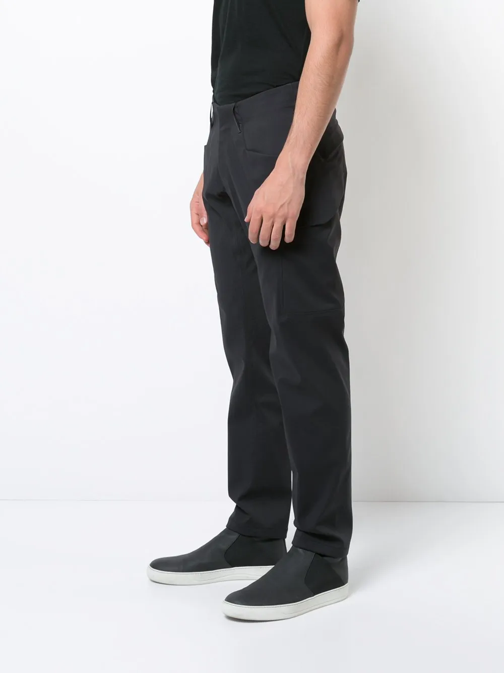 Field Pant Black