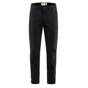 Fjallraven Abisko Winter Stretch Trousers Black