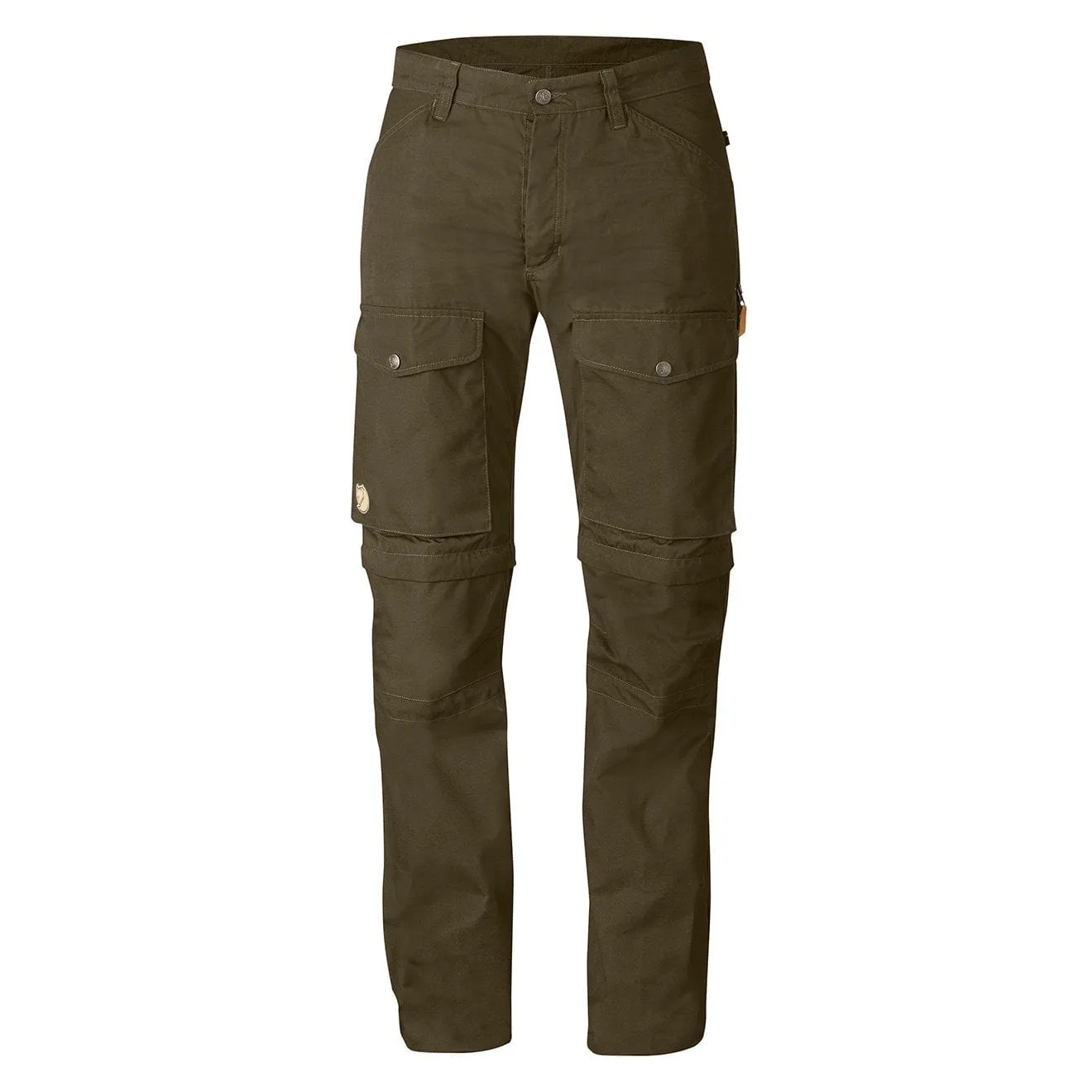 Fjallraven Gaiter Trousers No. 1 Dark Olive