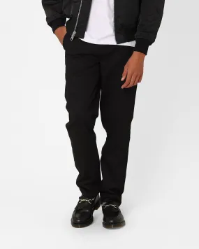 Fred Perry Classic Trousers Black