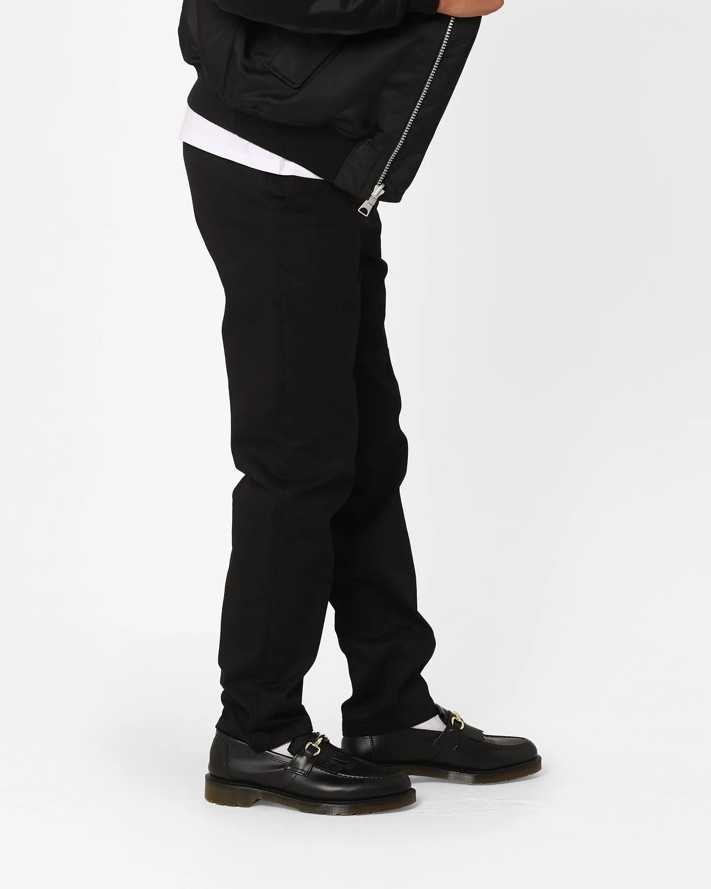 Fred Perry Classic Trousers Black