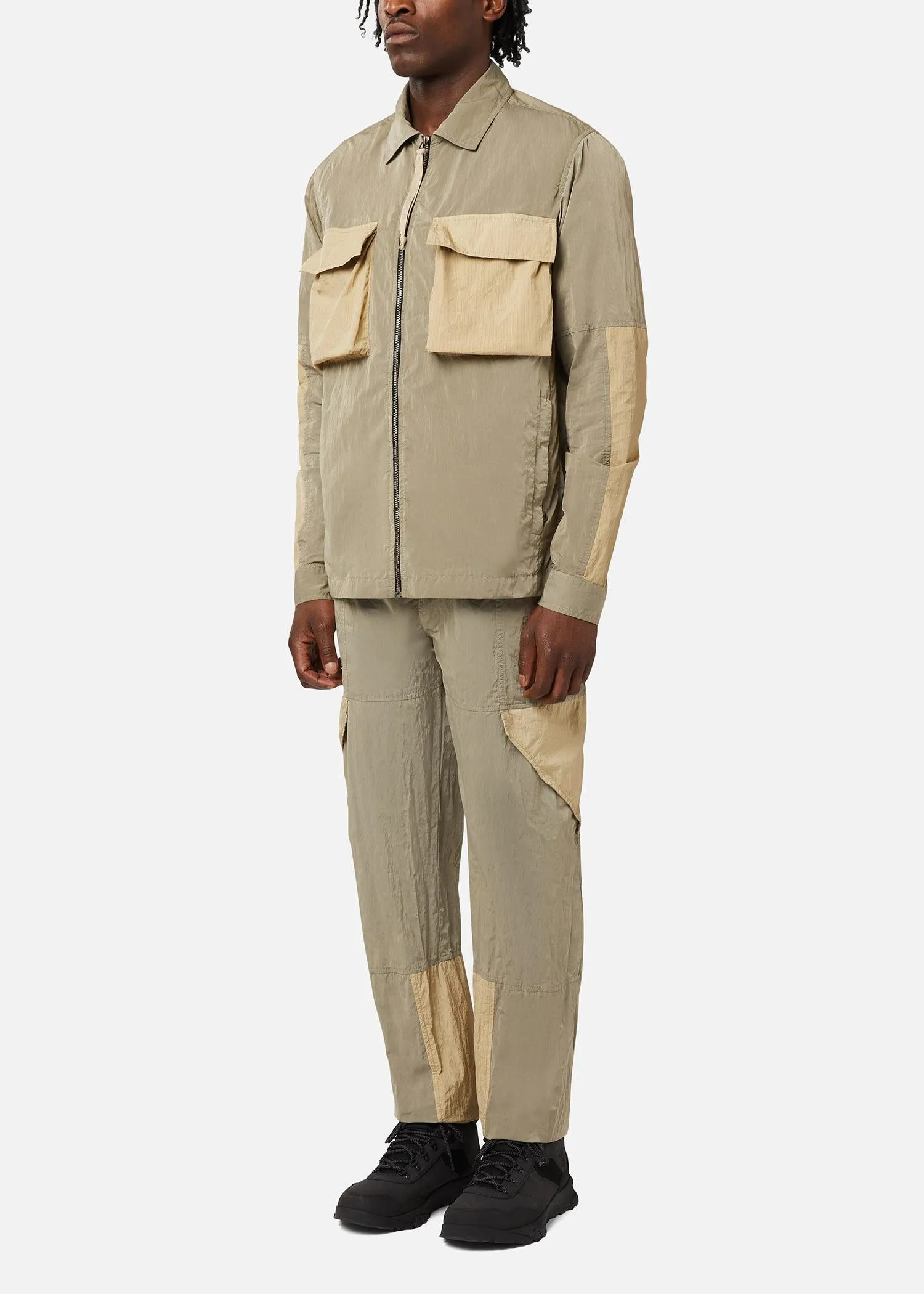 GD 6 PKT TROUSER SAFARI