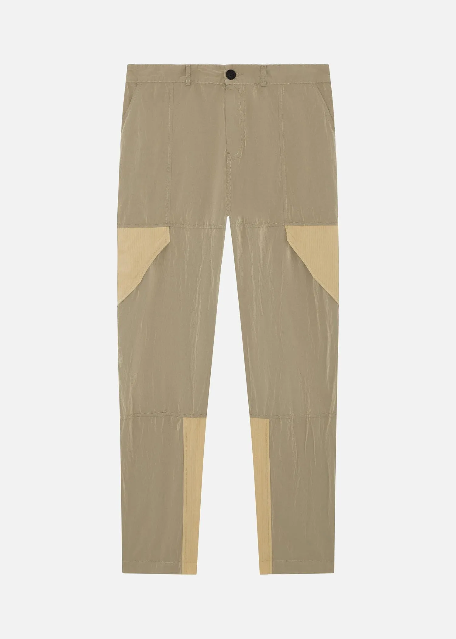 GD 6 PKT TROUSER SAFARI