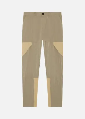 GD 6 PKT TROUSER SAFARI