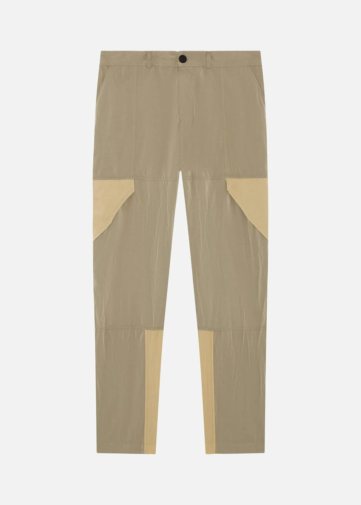 GD 6 PKT TROUSER SAFARI