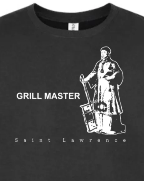 Grill Master - St. Lawrence Crewneck Sweatshirt