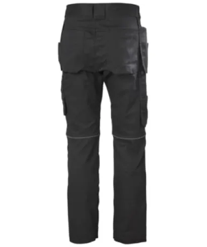 Helly Hansen Stretch Manchester Holster pocket kneepad pocket trousers Pant-77521