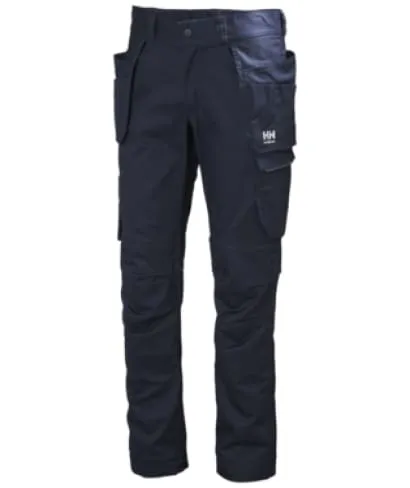 Helly Hansen Stretch Manchester Holster pocket kneepad pocket trousers Pant-77521