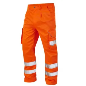 Hi Vis Cargo Trouser