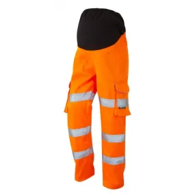 Hi Vis Maternity Trousers