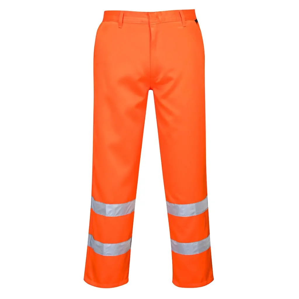 Hi-Vis P/C Trouser E041