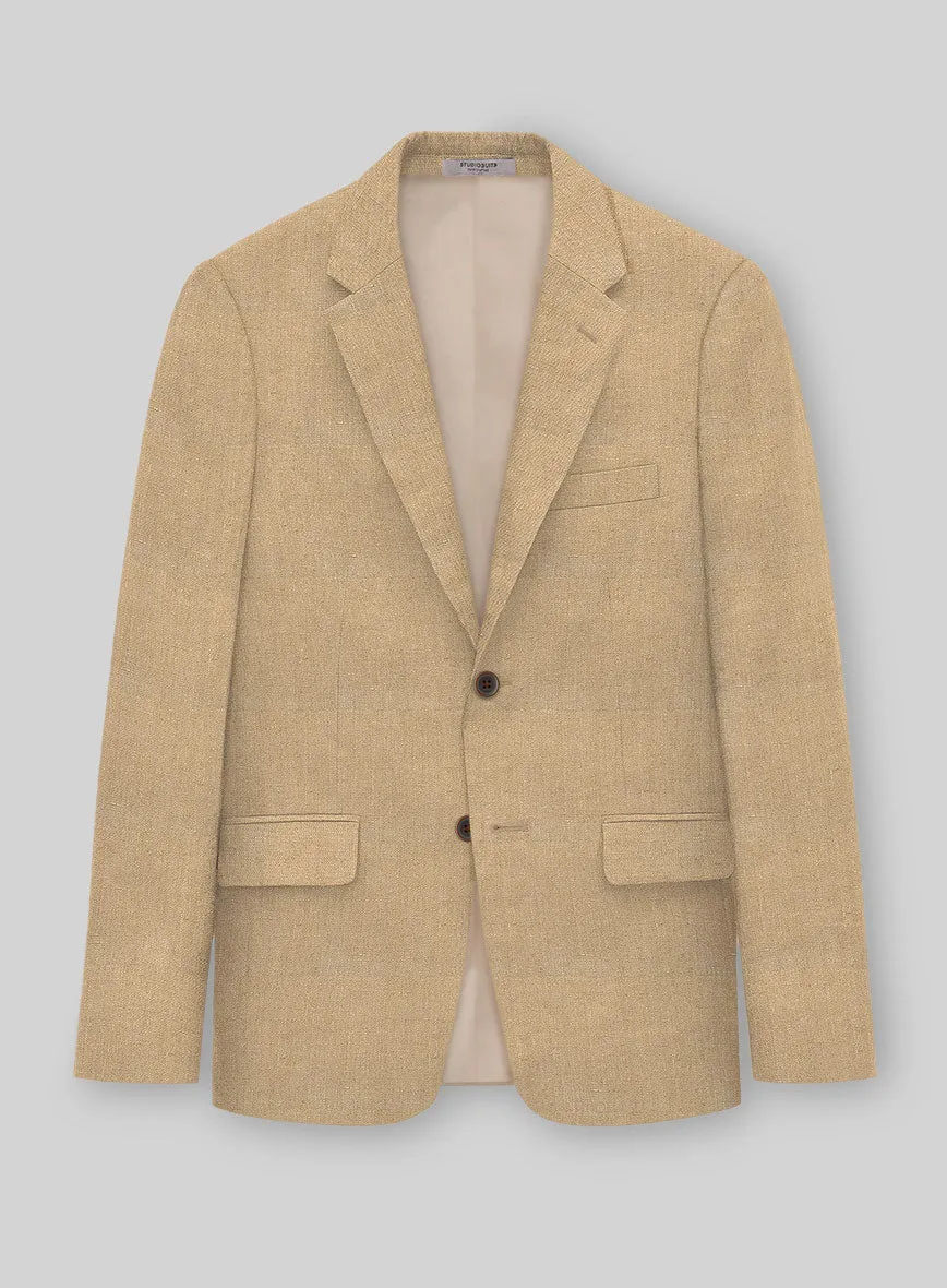 Italian Linen Cleofas Suit