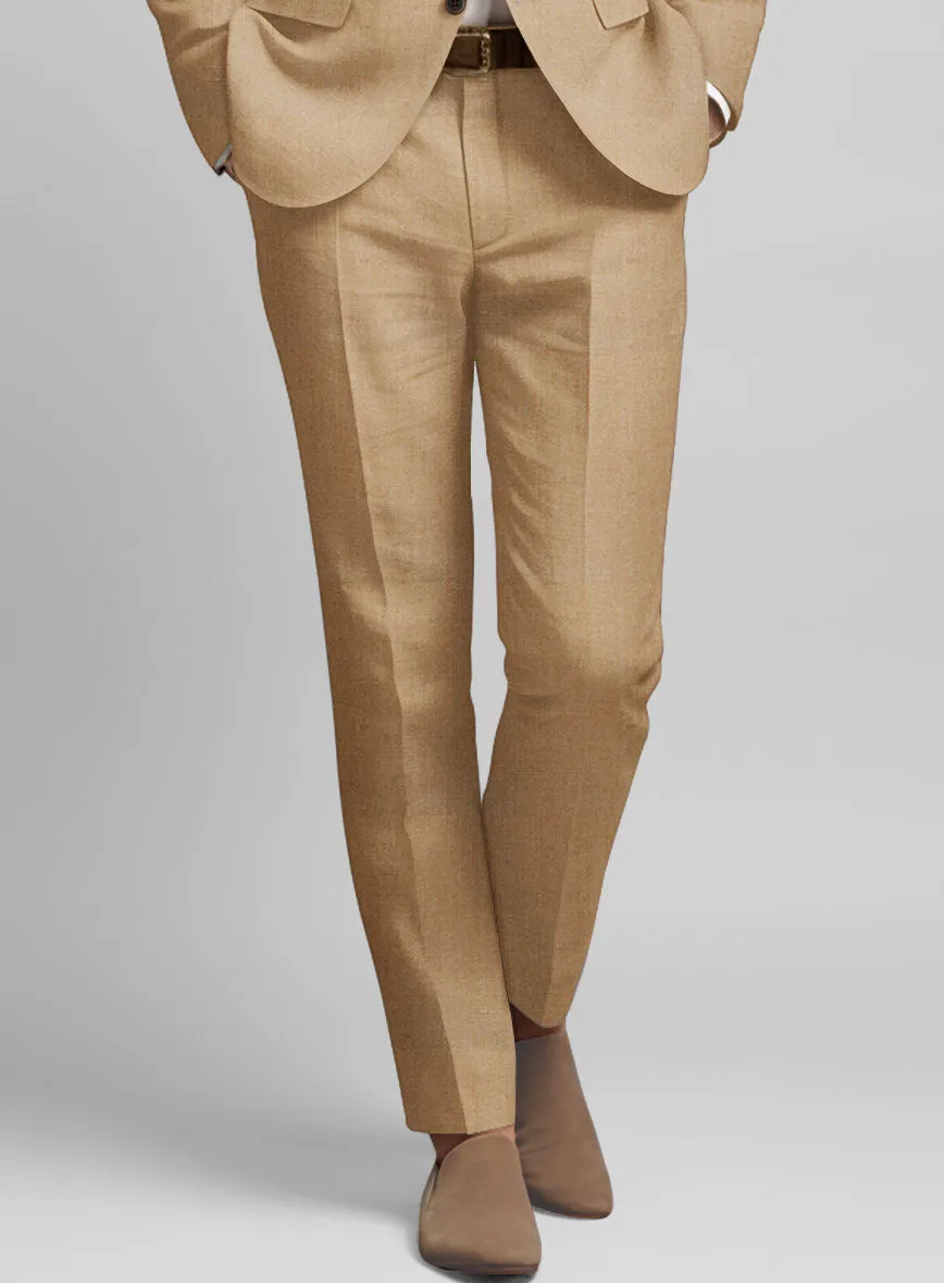 Italian Linen Cleofas Suit