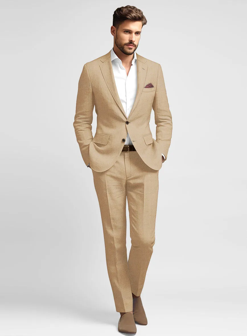 Italian Linen Cleofas Suit