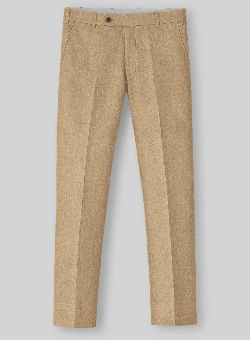 Italian Linen Cleofas Suit