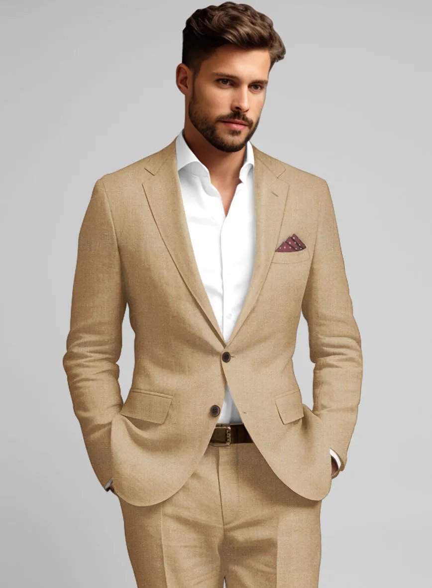 Italian Linen Cleofas Suit