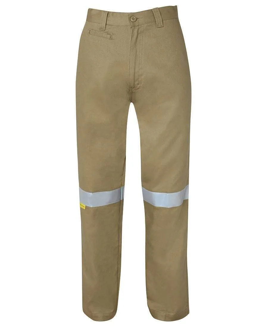 JB'S Mercerised Work Trouser with 3M Tape 6MDNT