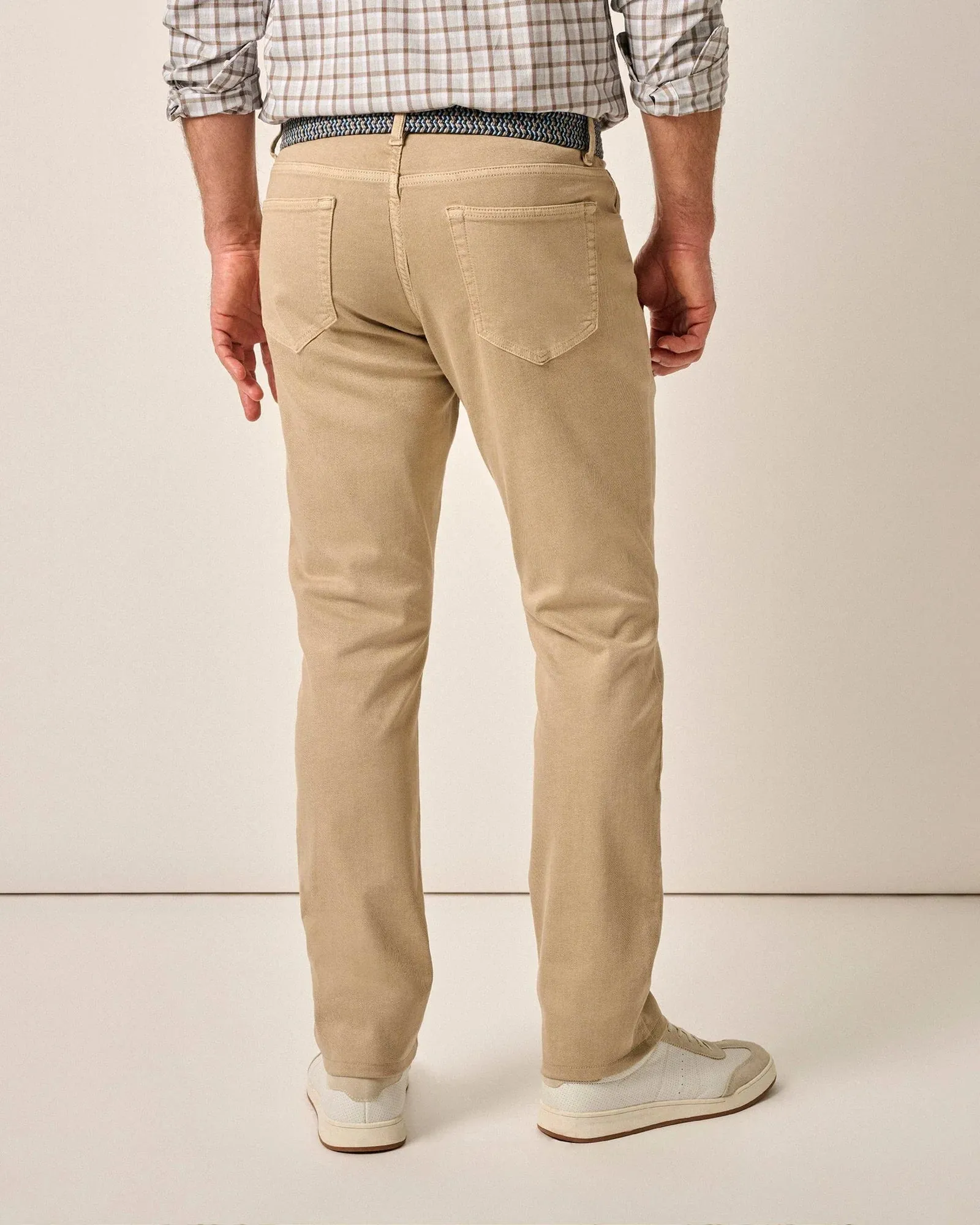 Johnnie O Carmel 5-Pocket Pant