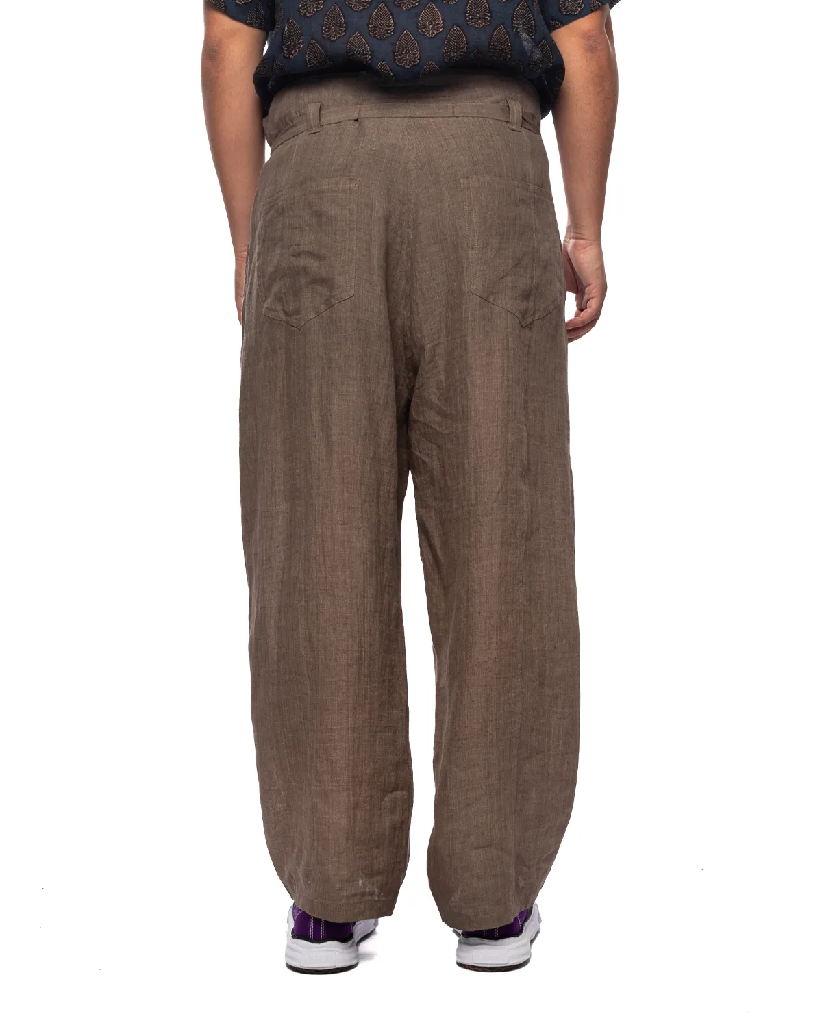 Judo Pant Grey