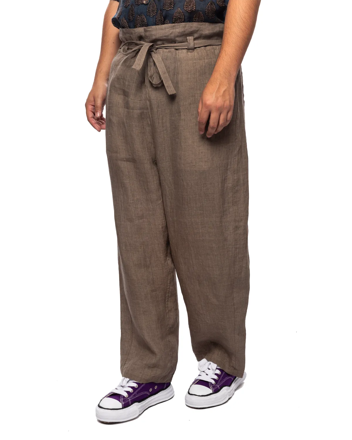 Judo Pant Grey