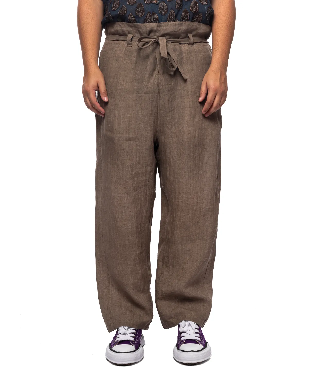 Judo Pant Grey