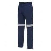 KingGee Reflective Drill Pants K53020