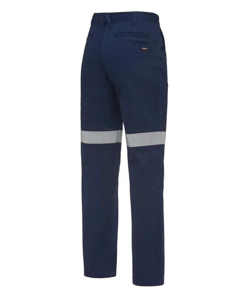 KingGee Women's Drill Reflective Pants K43535