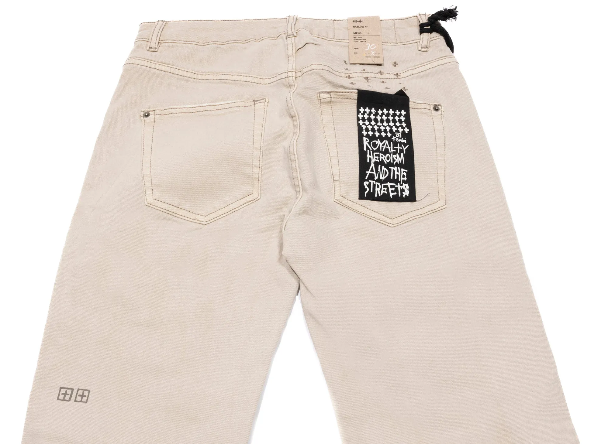 Ksubi Hazlow Antike Jeans