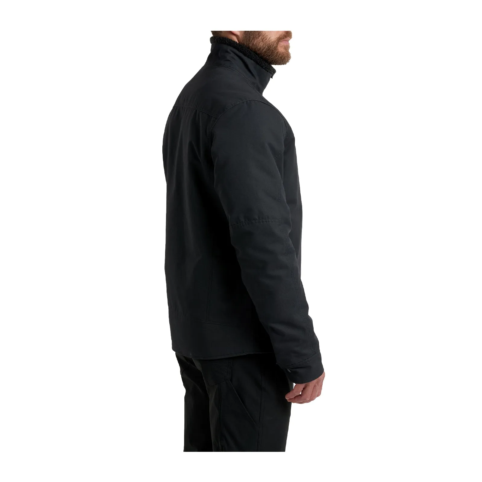 Kuhl Burr Insulated Jacket (Men) - Onyx