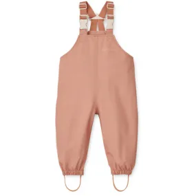 LieWood Tuscany Rose Manu Rain Pants