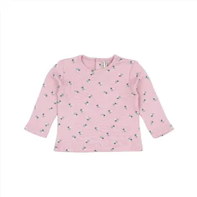 Losan Girls T-shirt LBGAP0303 Light Pink