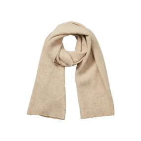 Maline Knit Scarf - Birch