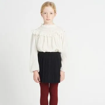 Melanie peppercorn skirt by Bebe Organic