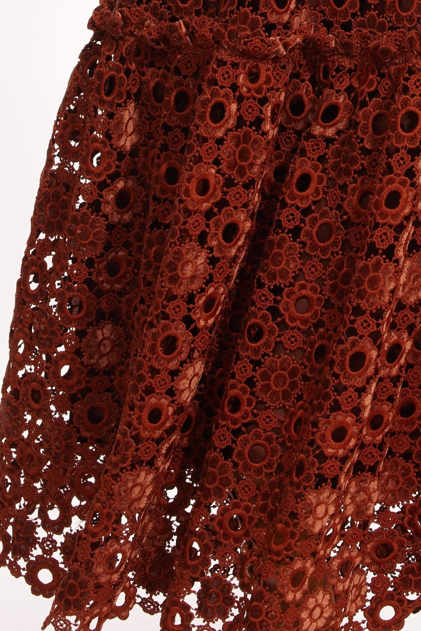 Melville Skirt – Sumatra Lace