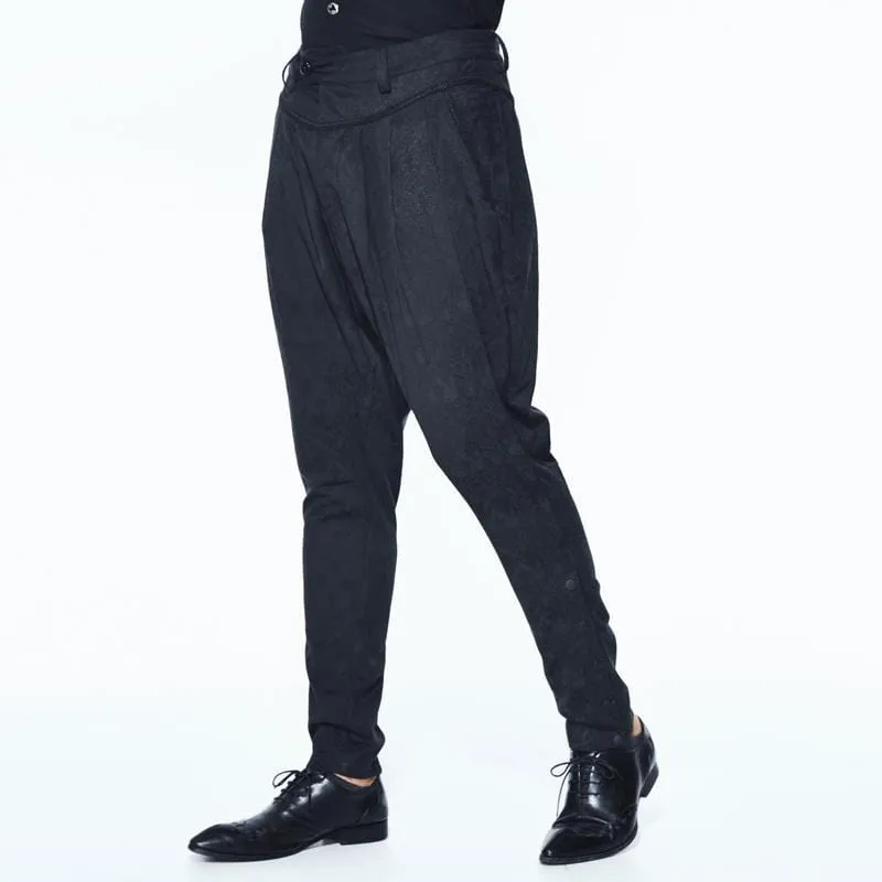 Men's Goth Jodhpurs Trousers