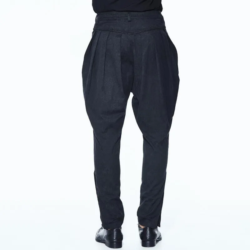 Men's Goth Jodhpurs Trousers