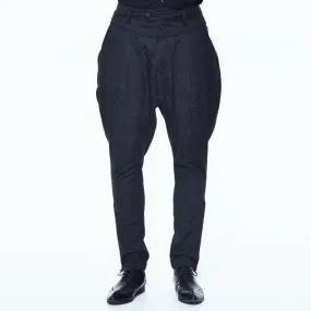 Men's Goth Jodhpurs Trousers