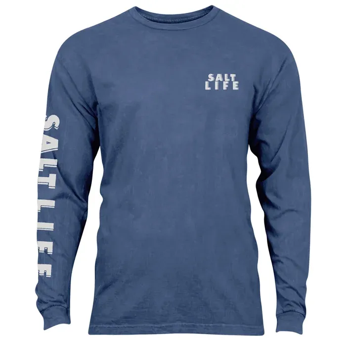 Men's Kahuna Tuna Long Sleeve Tee