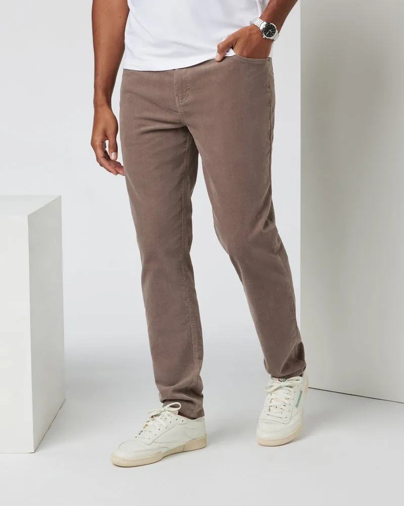 Men's Optimist 5 Pocket Cord Pant