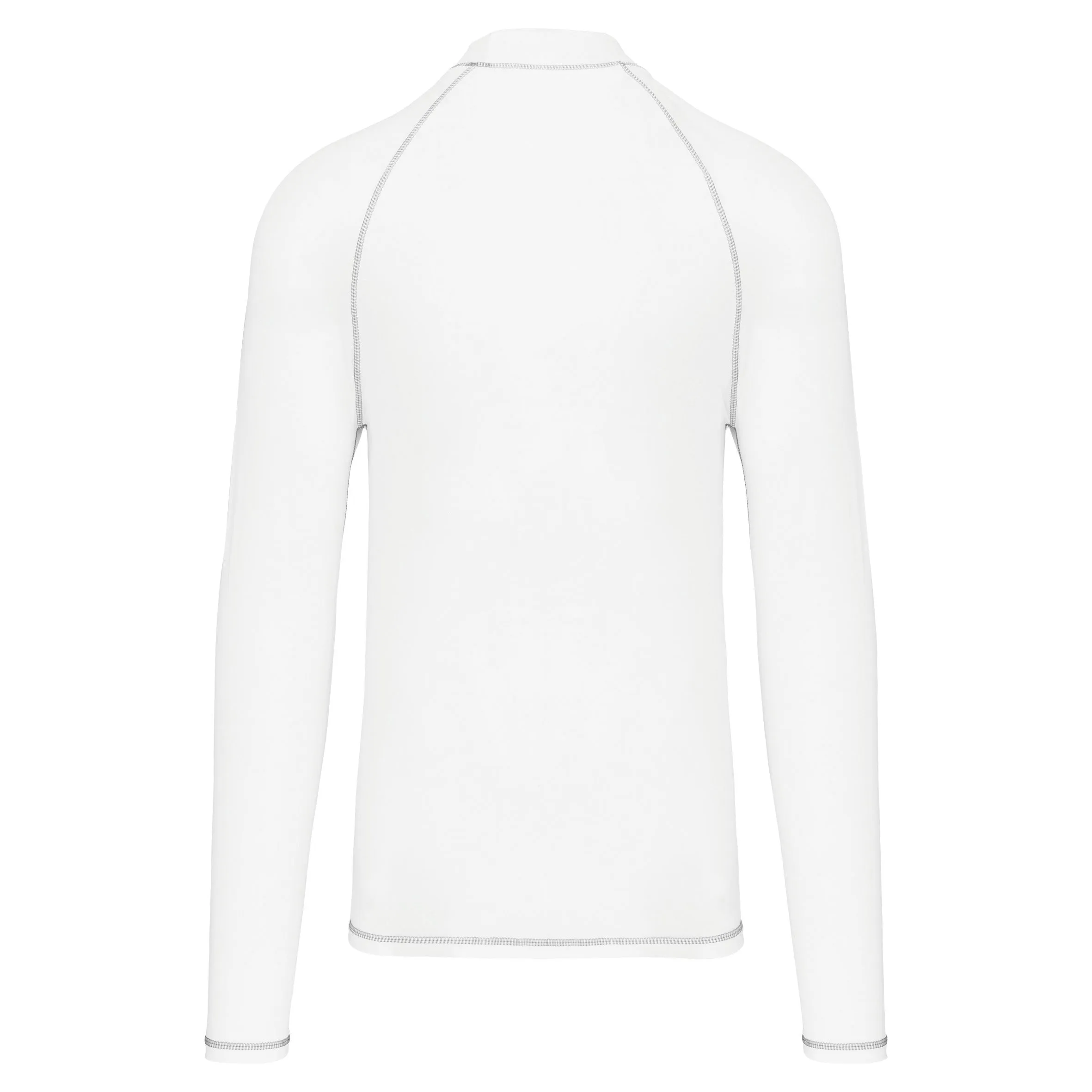 Men's Technical Long-sleeved T-shirt With Uv Protection - PA4017