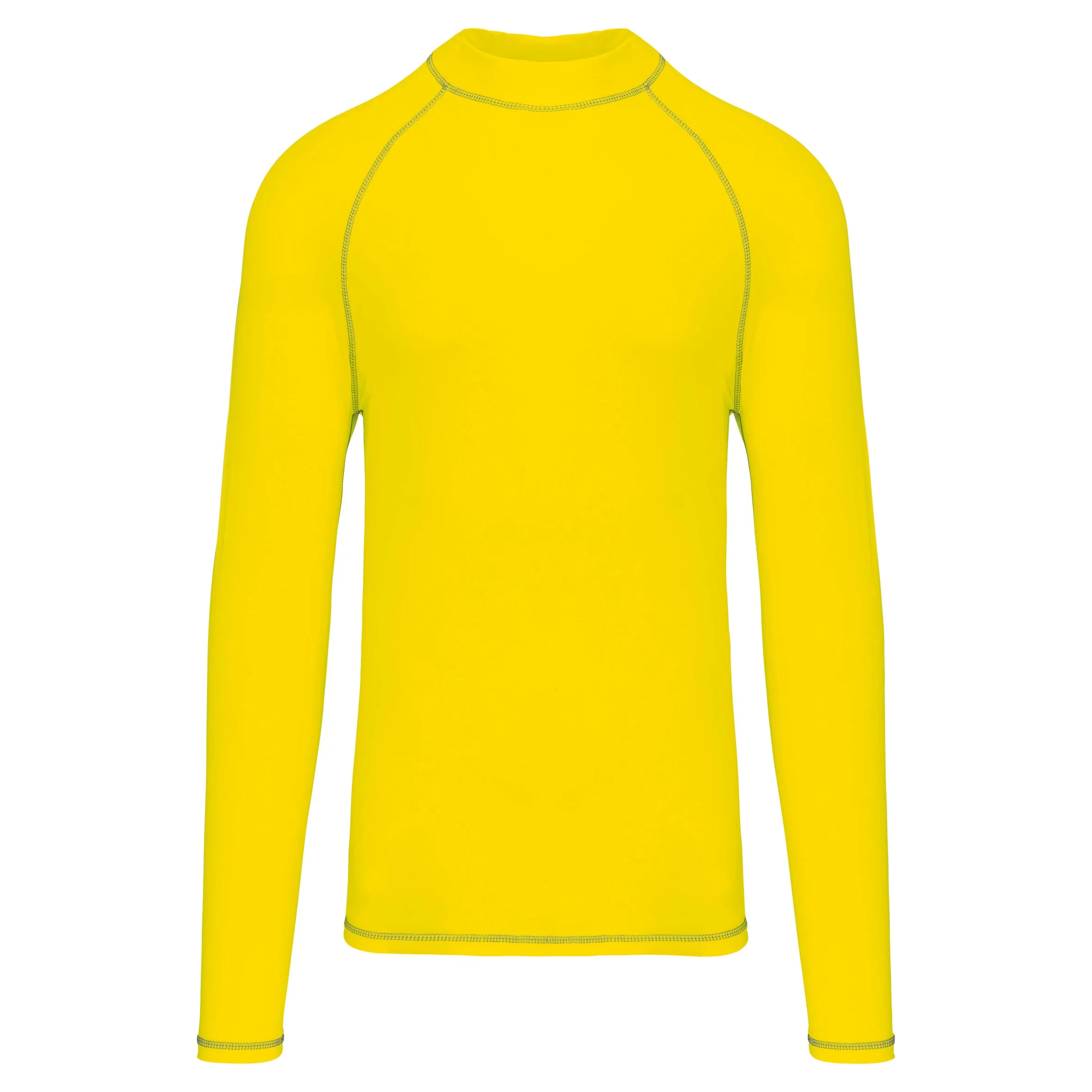 Men's Technical Long-sleeved T-shirt With Uv Protection - PA4017