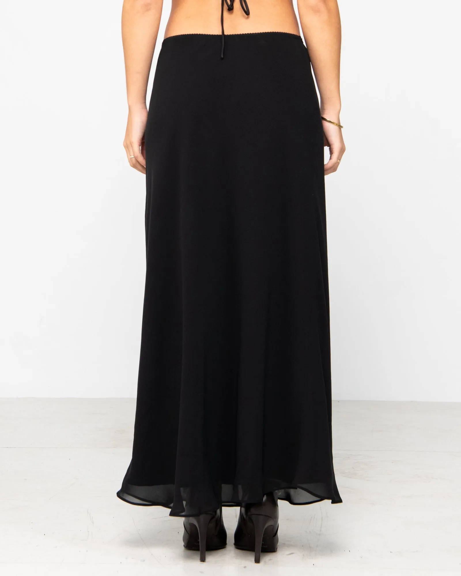 Midnights Low Rise Maxi Skirt