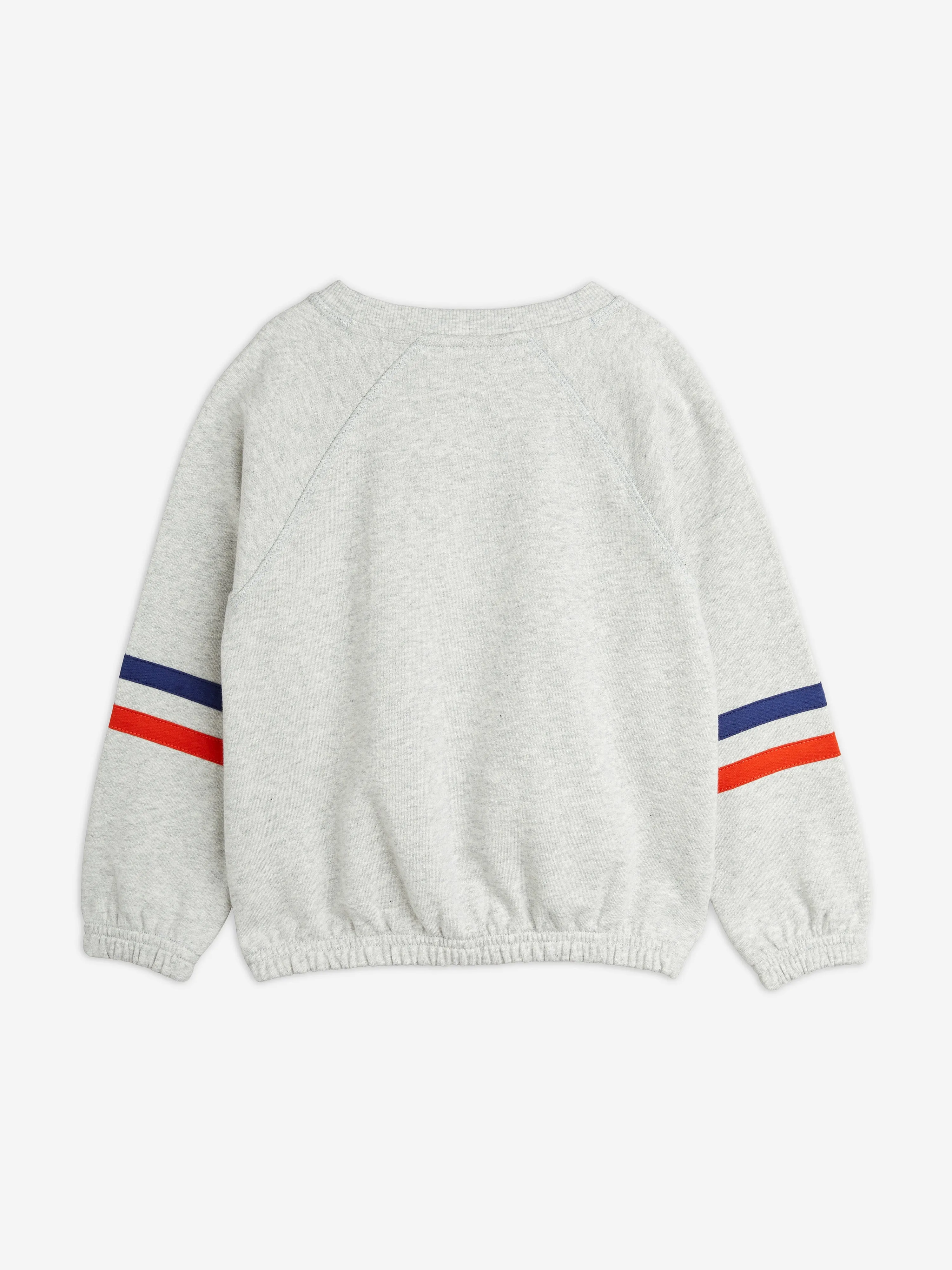 Mini Rodini Kids Super Sporty Sweatshirt in Grey